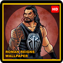 Roman Reigns Wallpapers WWE HD-APK