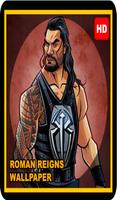 Roman Reigns Wallpapers WWE HD Affiche