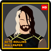 Seth Rollins Wallpaper HD