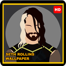 Seth Rollins Wallpaper HD APK