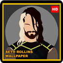Seth Rollins Wallpaper HD-APK