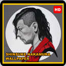 Shinsuke Nakamura Wallpaper HD WWE APK