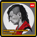Shinsuke Nakamura Wallpaper HD WWE-APK