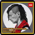 Shinsuke Nakamura Wallpaper HD WWE icône