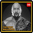 The Rock Wallpapers HD WWE APK