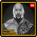 The Rock Wallpapers HD WWE-APK