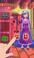 Vestir a princesa Rapunzel imagem de tela 1