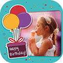 quadros da foto do aniversário APK
