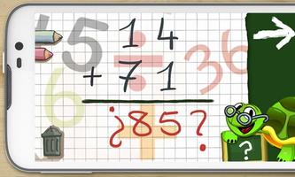 Basic Math Addition screenshot 3