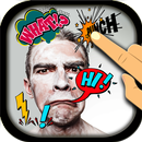 هزلية - ملصقات الصور APK