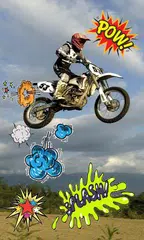 Comic – photo stickers APK download