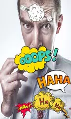 Comic – photo stickers APK download