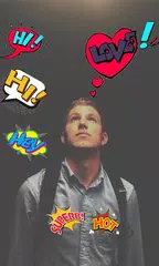 Comic – photo stickers APK download