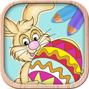 Easter Eggs Coloring Book APK