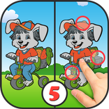 Найди отличия – Игры 2