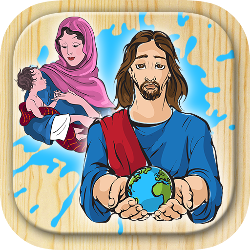 Ilustraciones de Jesus la Biblia - Creatividad