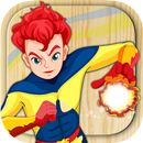 Paint superheroes APK