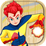 Краска супергерои