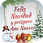 Christmas Greeting Cards - Happy New Year Messages icon