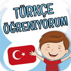 Apprenez les premiers mots en turc icône