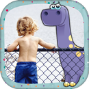 Sua foto com dinossauros APK