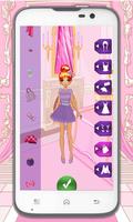 Fashion and design games โปสเตอร์
