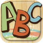 ABC Alphabet learning for kids icône