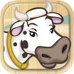 Farm Animals coloring book pages APK download