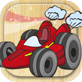 ”Color racing cars