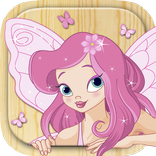 Рисуй и раскрашивай фей