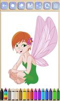 Paint and color fairies Screenshot 2