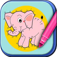 Connect the dots: Discover animals APK download