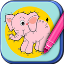 Ligar os pontos: animais APK