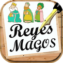 Crea carta a los reyes magos APK