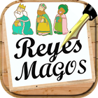 Crea carta a los reyes magos Zeichen