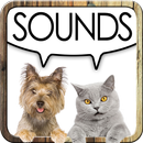 Sounds of dogs and cats APK