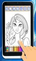 برنامه‌نما Rapunzel: Illustrations of the classic tale عکس از صفحه