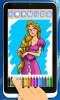 پوستر Rapunzel: Illustrations of the classic tale