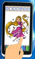 برنامه‌نما Rapunzel: Illustrations of the classic tale عکس از صفحه