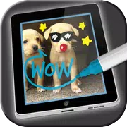 Draw on Pictures– Write on Photos & Take Notes