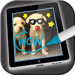 Draw on Pictures– Write on Photos & Take Notes APK download