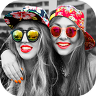 Color effects for photos 아이콘