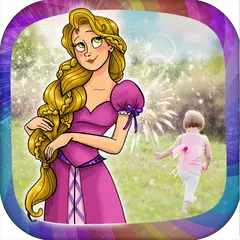 Your photo with Rapunzel APK download