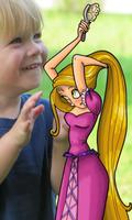 Your photo with Rapunzel screenshot 3