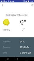Yaroslavl - weather اسکرین شاٹ 3