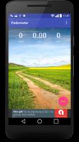 Pedometer Plakat