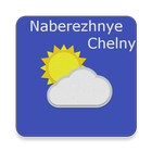 Naberezhnye Chelny - weather icône