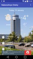 Naberezhnye Chelny - weather 海报