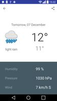 Naberezhnye Chelny - weather 截图 3