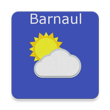 Barnaul, RU - weather icon